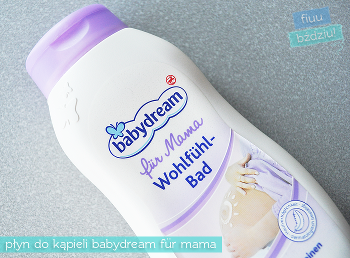 szampon babydream fur mama rossmann