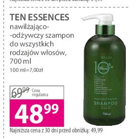 ten essences szampon ceneo