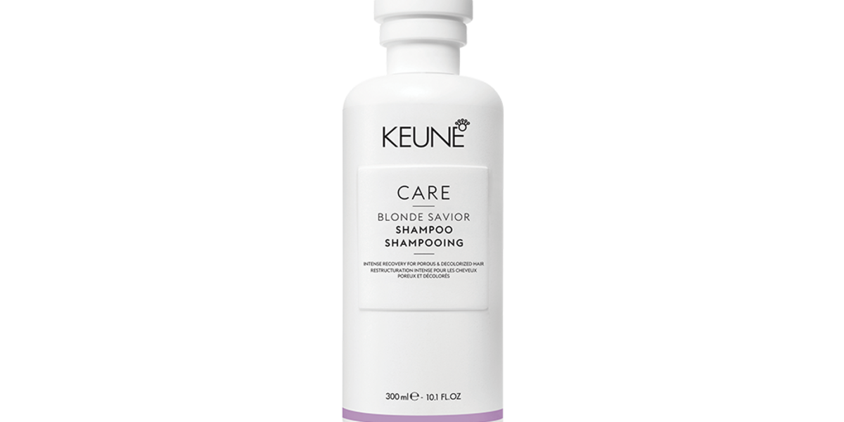 szampon keune blonde