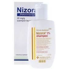 nizoral szampon 120ml