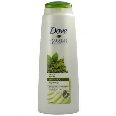 szampon dove nourishing secrets opinie