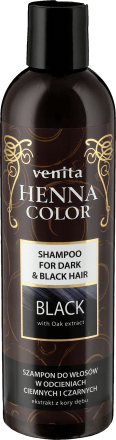 henna color szampon