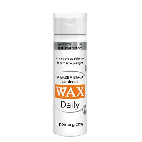 wax pilomax szampon do włosów jasnych