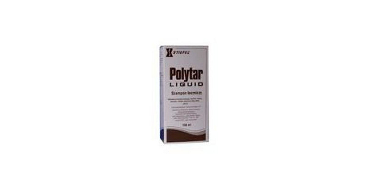 polytar liquid szampon