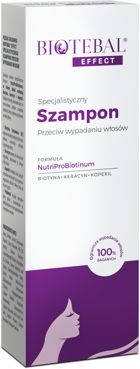 rossmann szampon biotebal