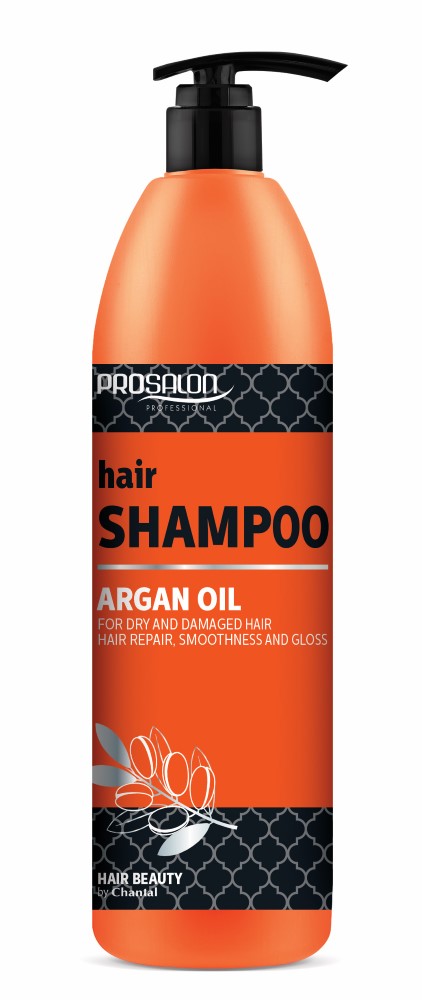 prosalon argan oil szampon do włosów opinie