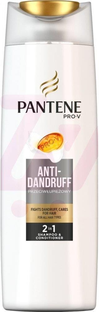 pantene szampon przeciwłupieżowy opinie