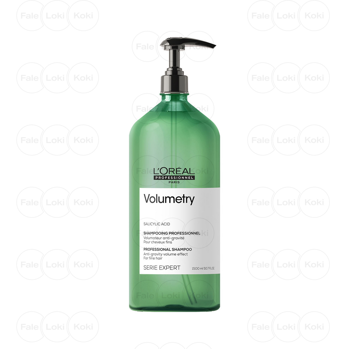 loreal volumetry szampon 1500ml