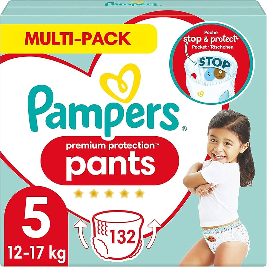 pampers pants 5 de