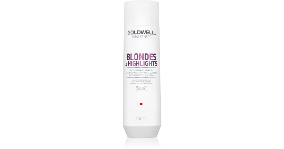 golwell szampon blond