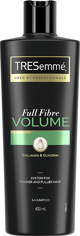 szampon tresemme collagen fullness