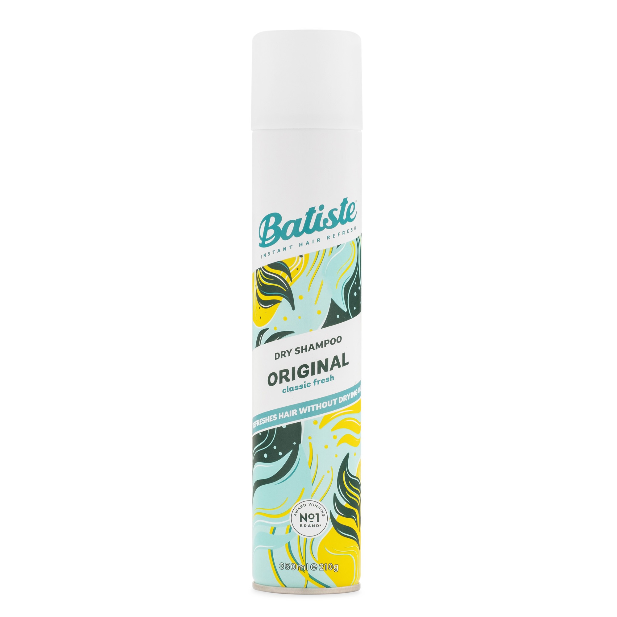 batiste suchy szampon do włosów original