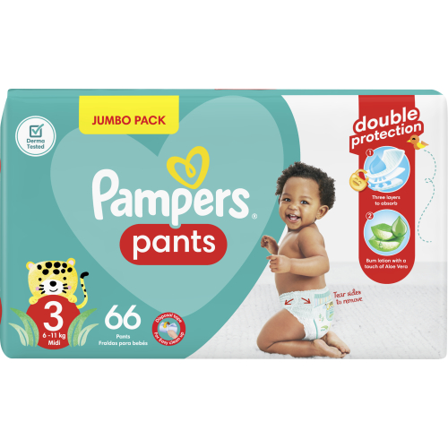 pampers pants 3 pasek