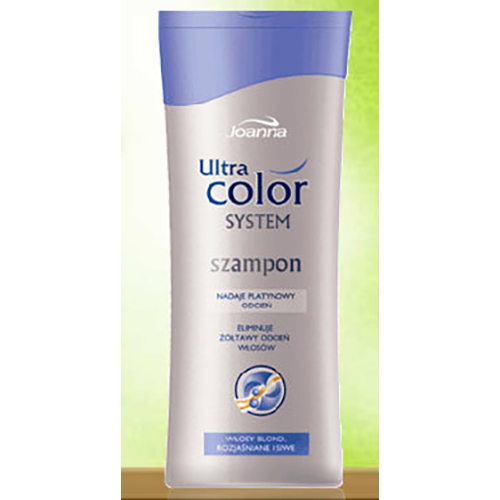 joanna ultra color szampon wizaz