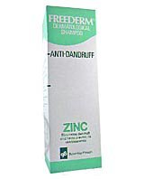 freederm ultra szampon skład