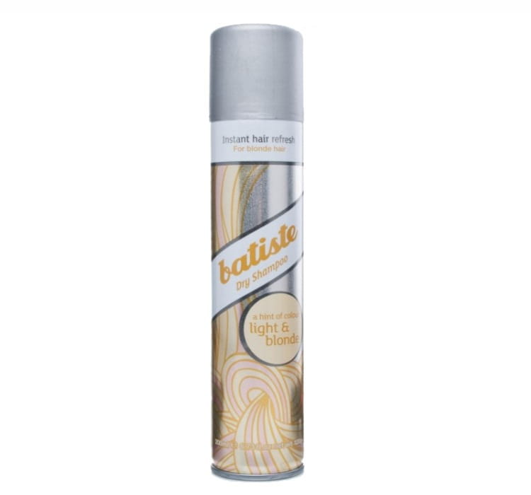 batiste suchy szampon blond