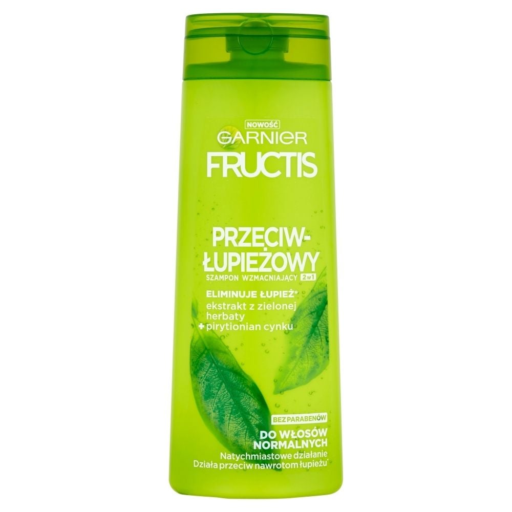 fructis szampon przeciwłupieżowy tesco