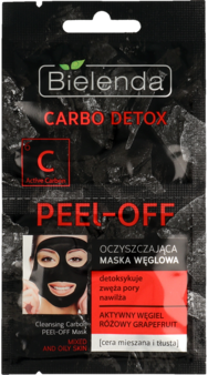 bielenda carbo detox szampon rossmann