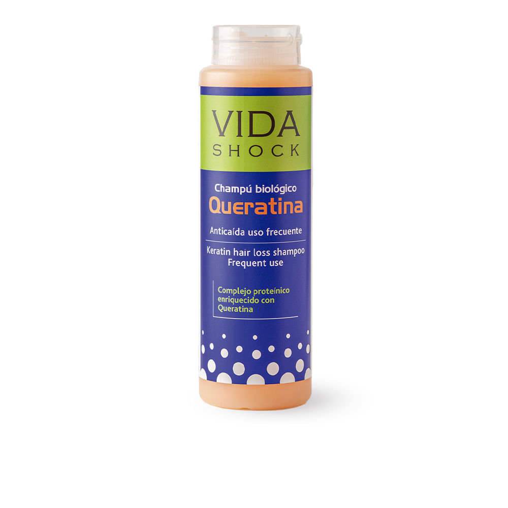 vida shock szampon hair loss