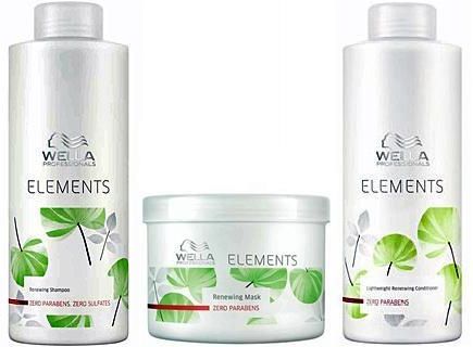 szampon wella elements rossmann