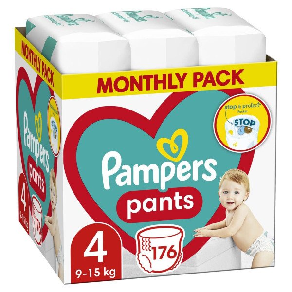 phantsy pampers 9-15kg