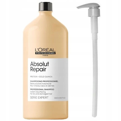 loreal absolut repair szampon regenerujący 1500ml