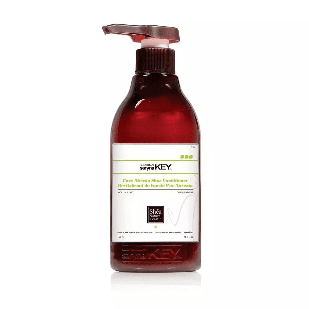 saryna key shea volume lift szampon do włosów cienkich 500ml