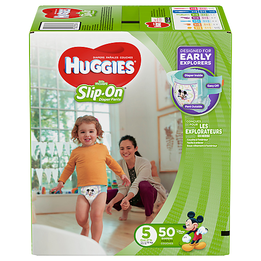 huggies pants disney 5