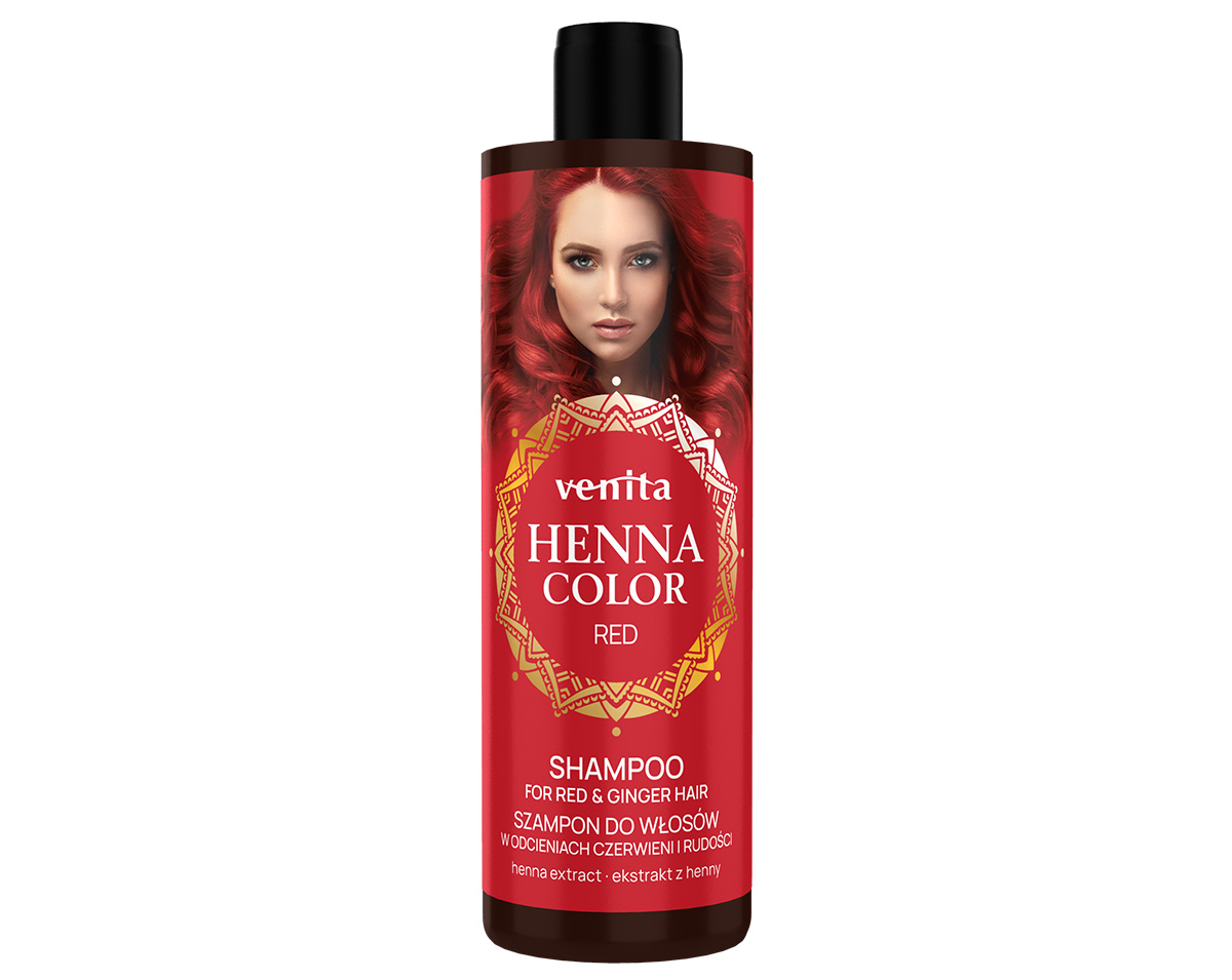 venita henna color szampon gdzie kupić