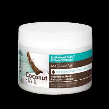 dr sante coconut hair ekstra nawilżająca odżywka do włosów 200ml