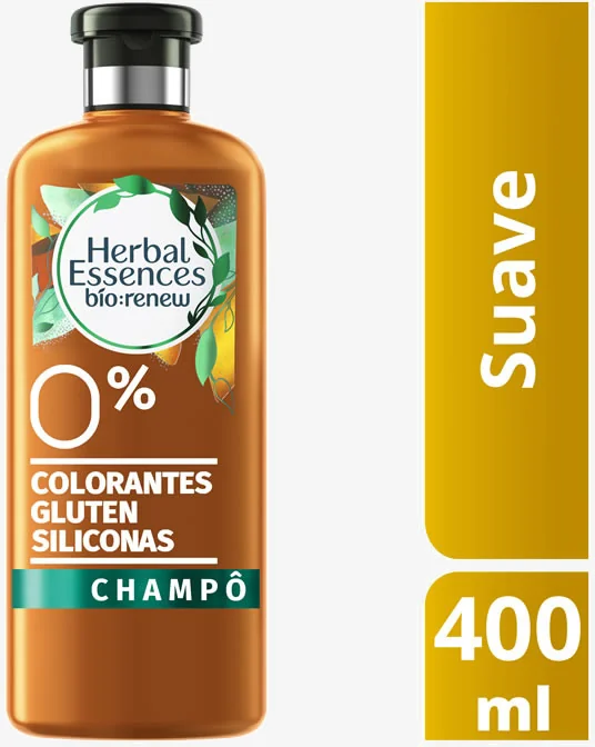 herbal essences szampon do włosów smooth golden moringa oil 400ml