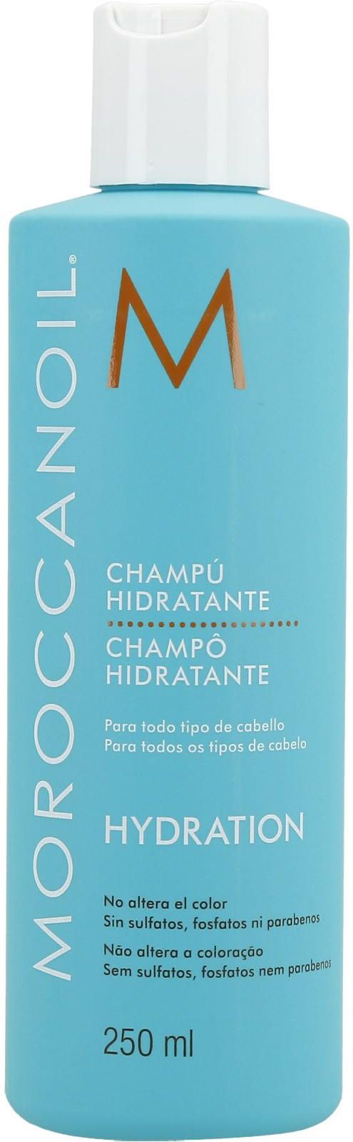 moroccanoil hydrating shampoo szampon 250ml najniższa cena