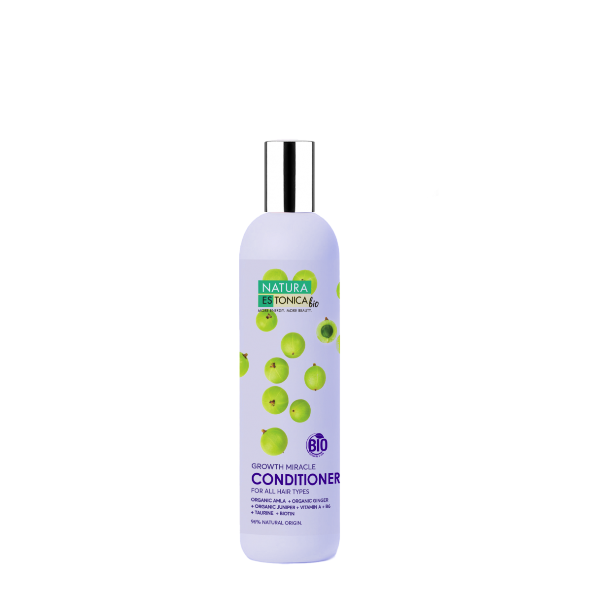 natura estonica bio hair growth miracle szampon