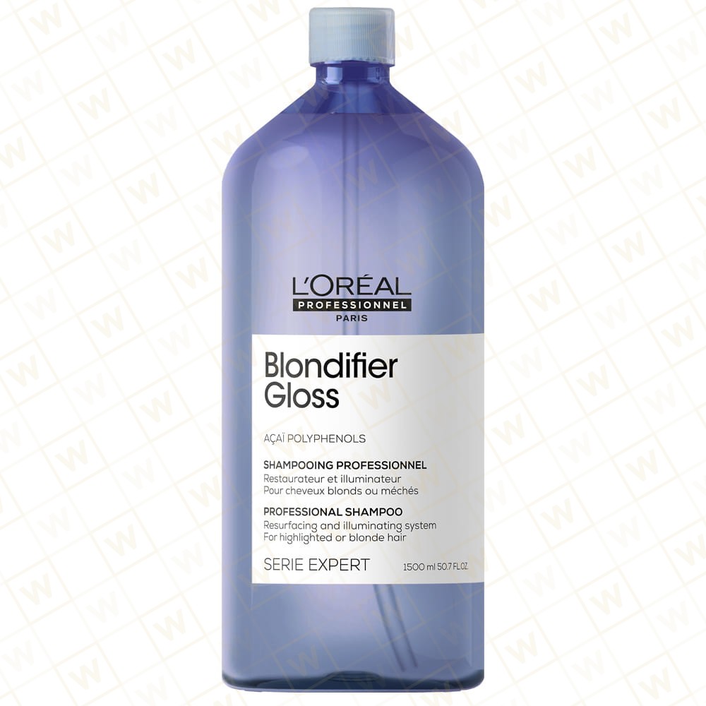 blondifier gloss szampon opinie