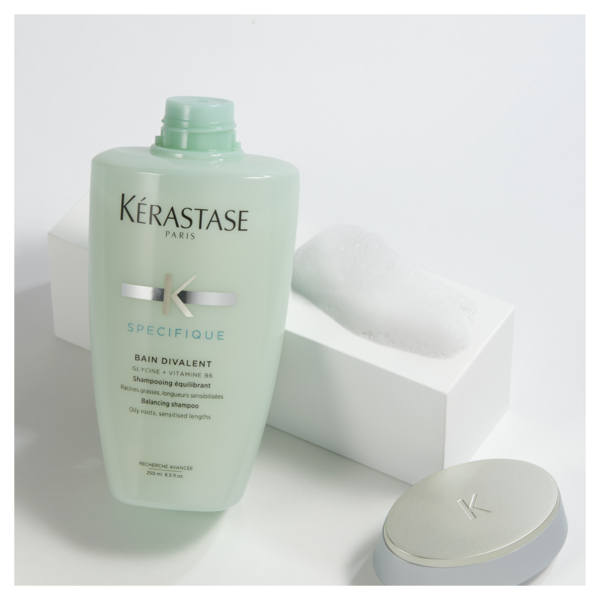 kerastase szampon 250 ml spécifique shampoo bain divalent