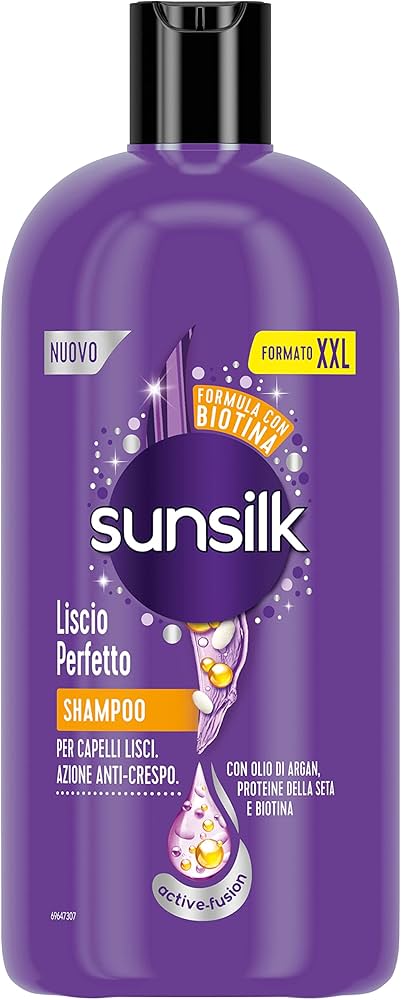 sunsilk szampon