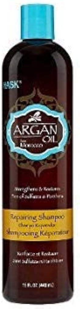 hask szampon argan oil