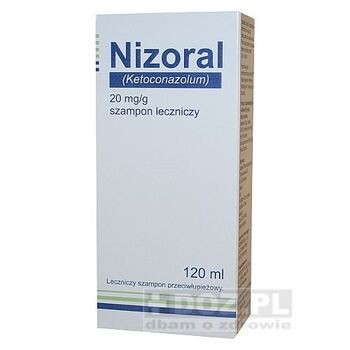 szampon nizoral doz