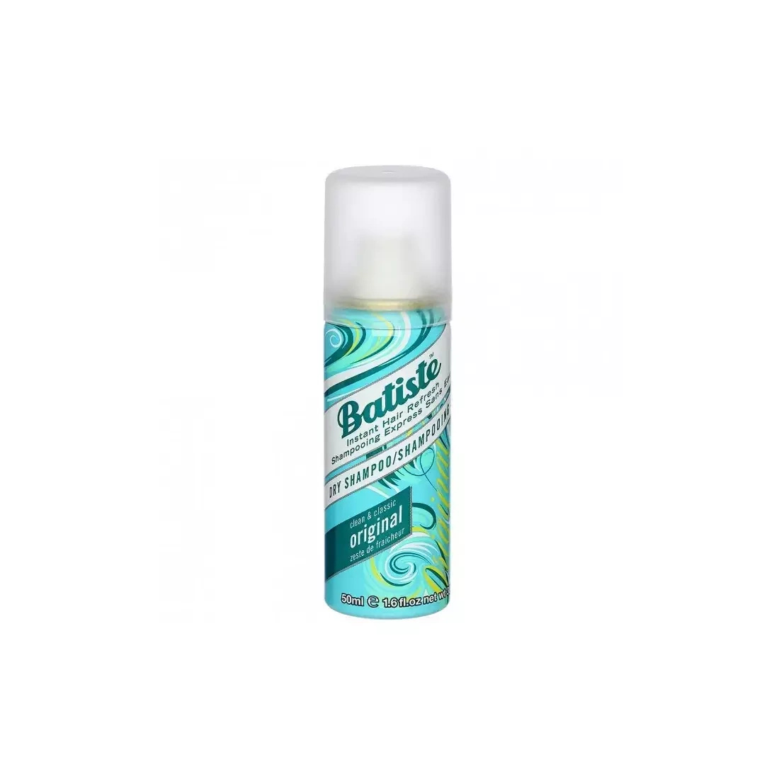 batiste suchy szampon male opakowanie