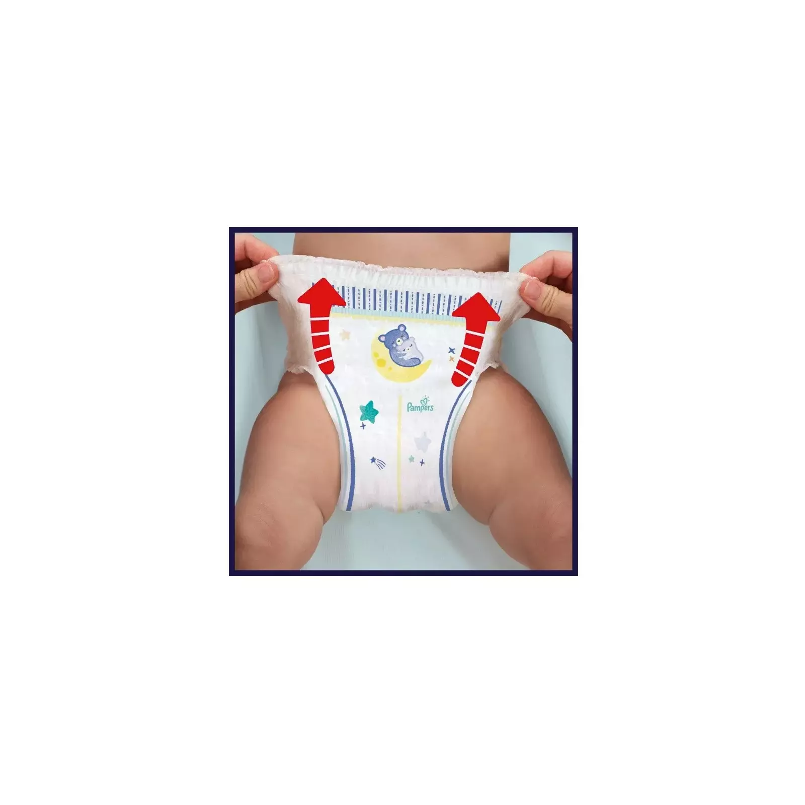 pampers stringi