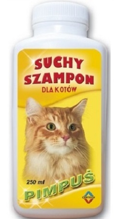 suchy szampon w pudrze