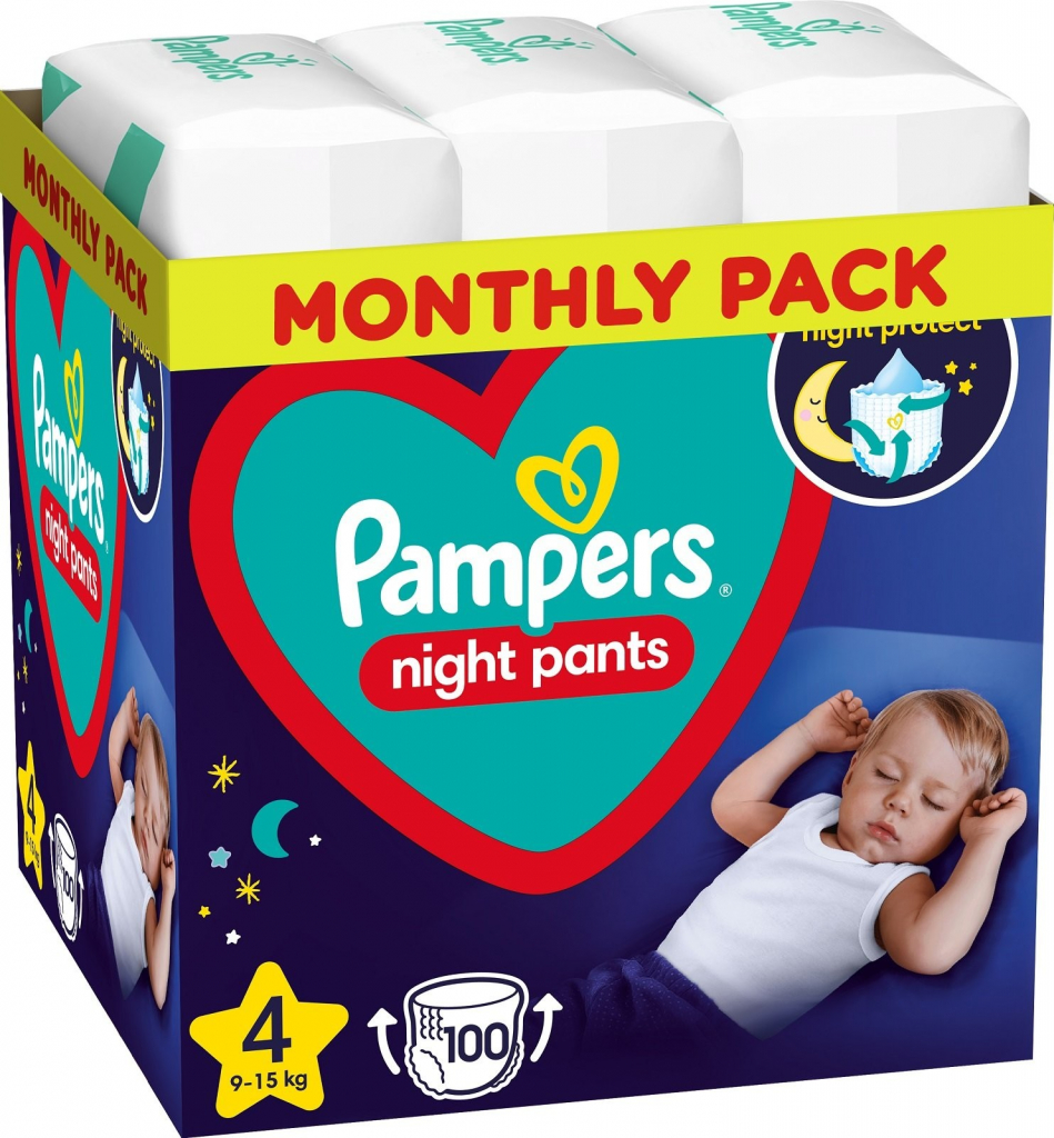 pampers pants pasek z.przodu