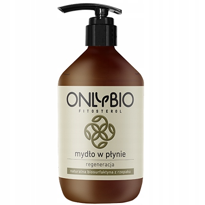 onlybio men szampon regeneracja 250 ml