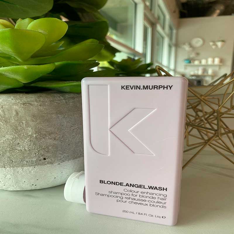 kevin murphy szampon ash angel blonde