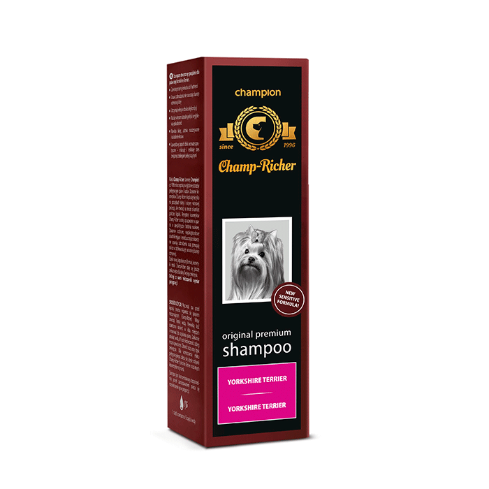 champ-richer szampon yorkshire terrier 250 ml