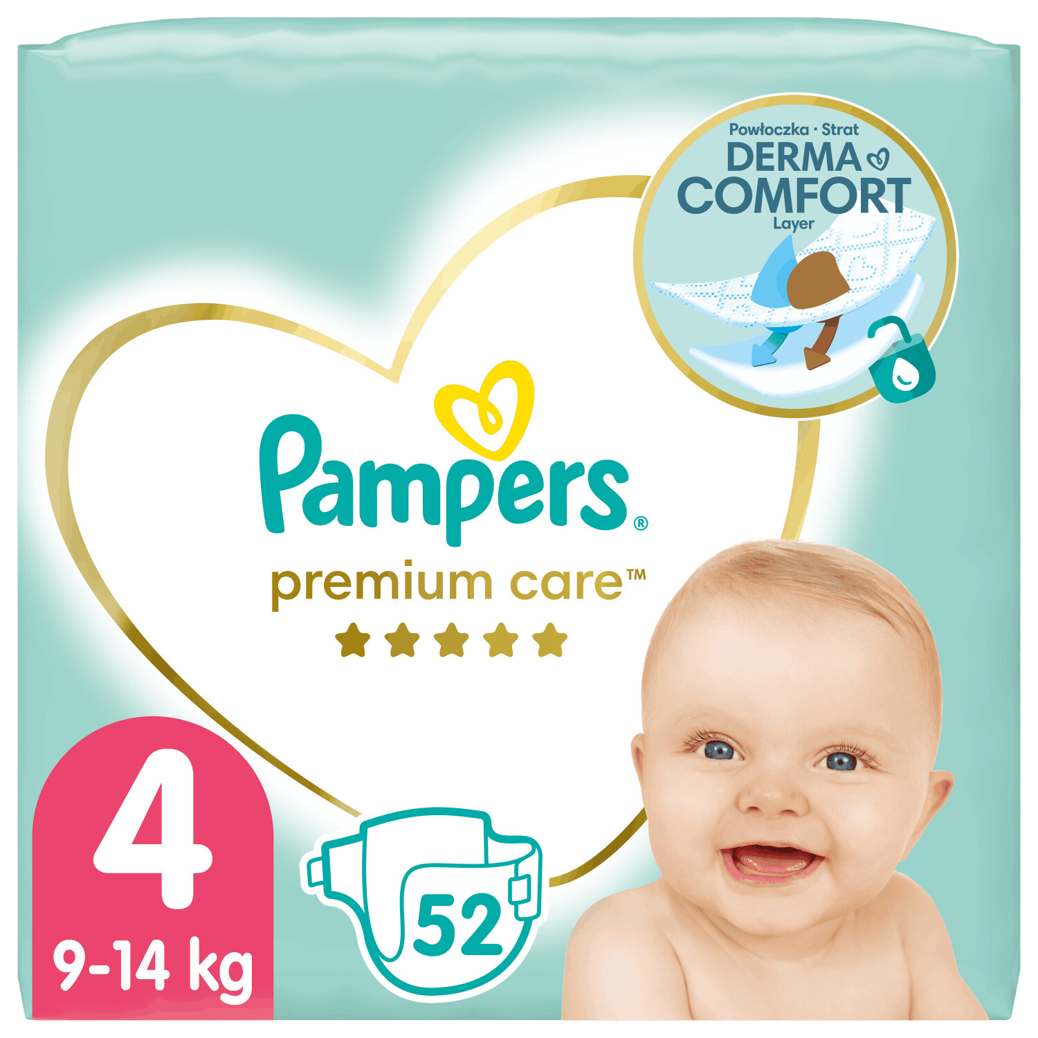 pampers premium care 4 preis deutschland