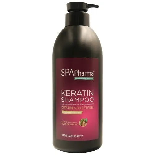 keratin szampon