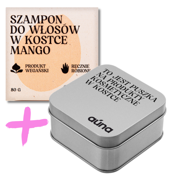 olejowanie i szampon w kostce