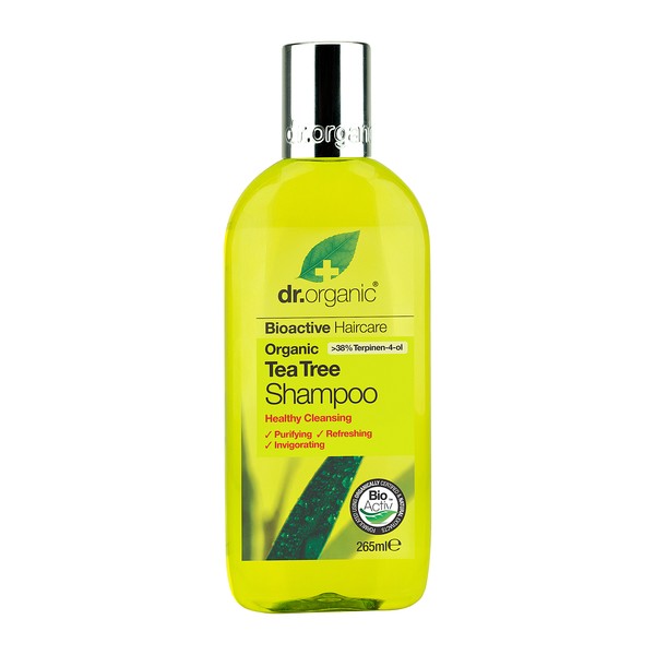 dr organic szampon wizaz