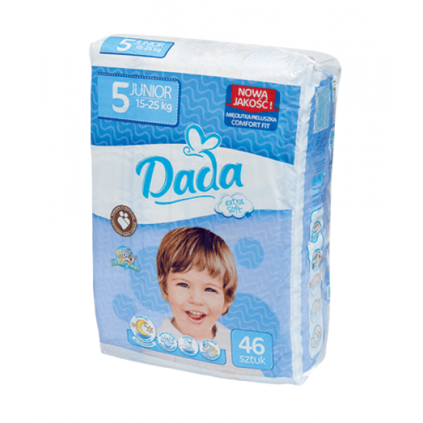 pampers dada premium 5